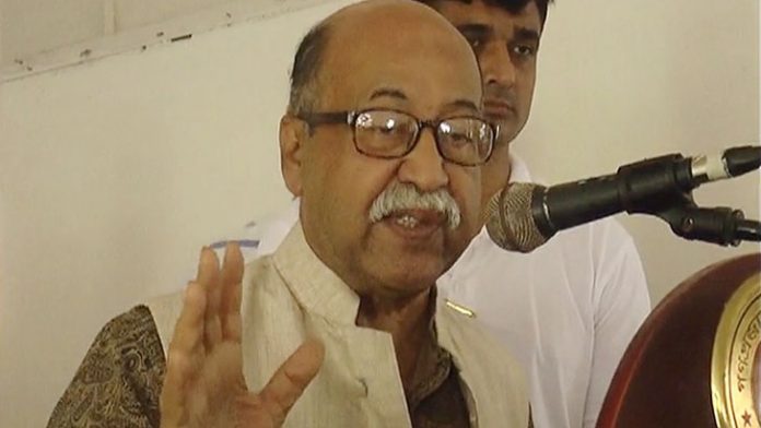 শিল্পমন্ত্রী