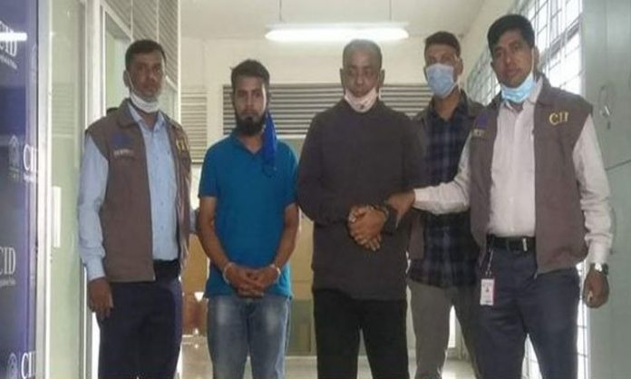 সাপের বিষ পাচার