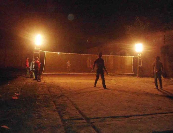 Sayed-Badminton