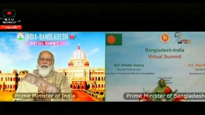 hasina-modi-video-conference1