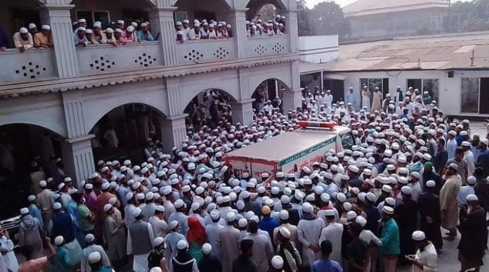 কাসেমী রহ...