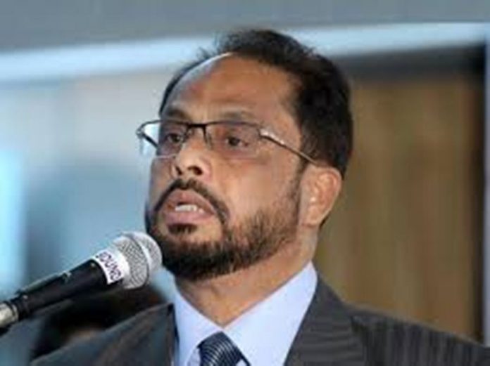 জিএম কাদের