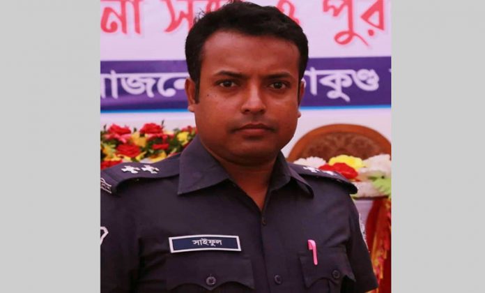 পুলিশ