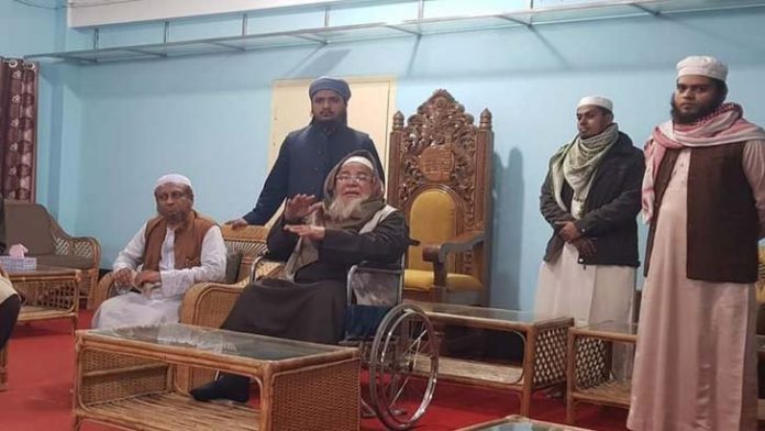 বাবুনগরী