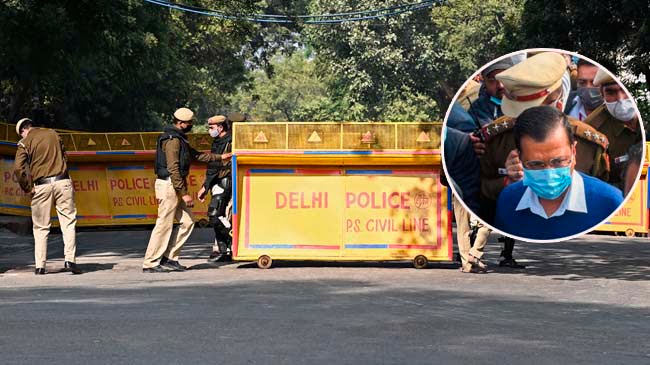 INDIA-POLITICS-AGRICULTURE-PROTEST