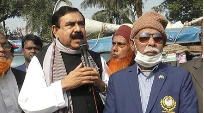 শাজাহান খান