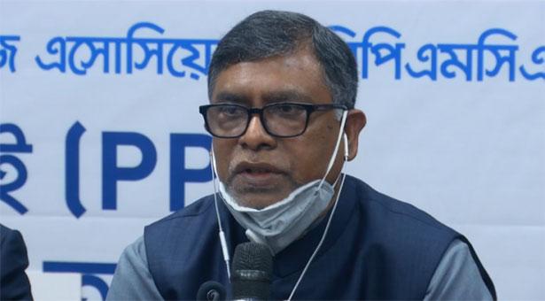 স্বাস্থ্যমন্ত্রী