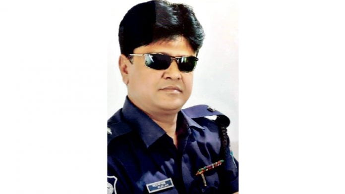 ওসি