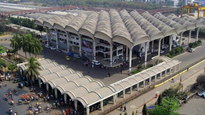 কমলাপুর স্টেশন