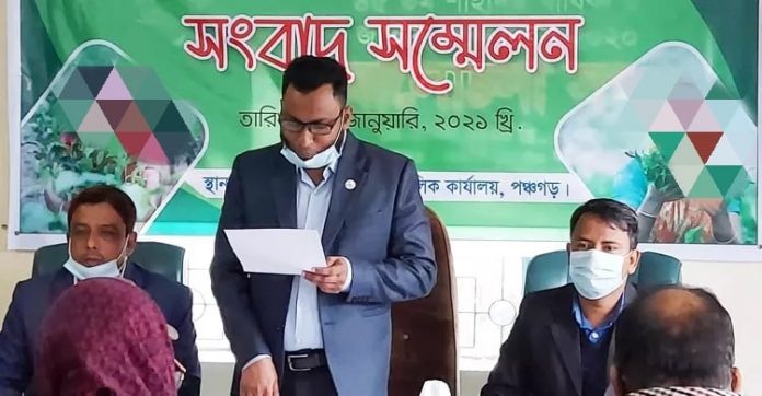চা