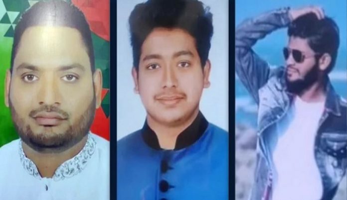 ছাত্রলীগ নেতা