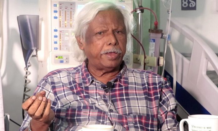 ডা. জাফরুল্লাহ
