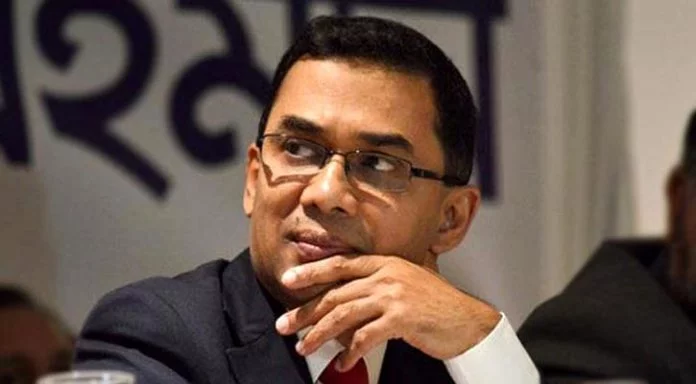 তারেক রহমান