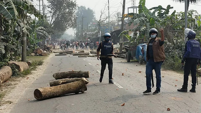 নির্বাচন