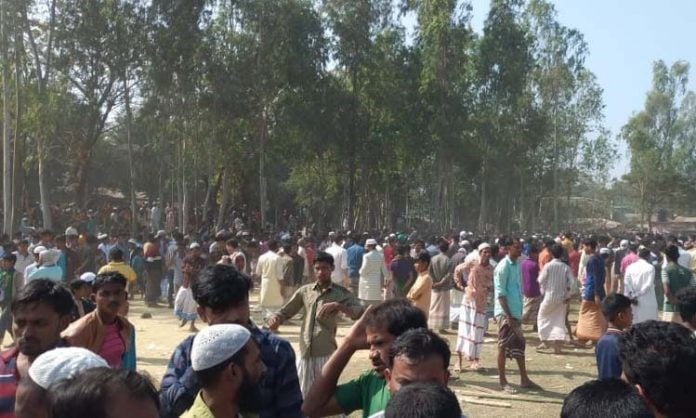 নিহত