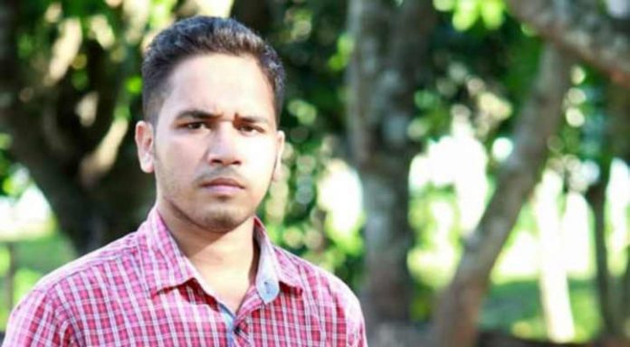 নিহত রেজাউল করিম রেজা
