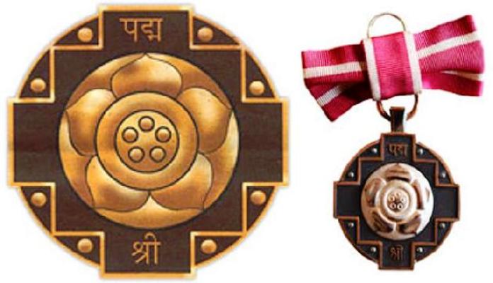 পদ্মশ্রী পদক