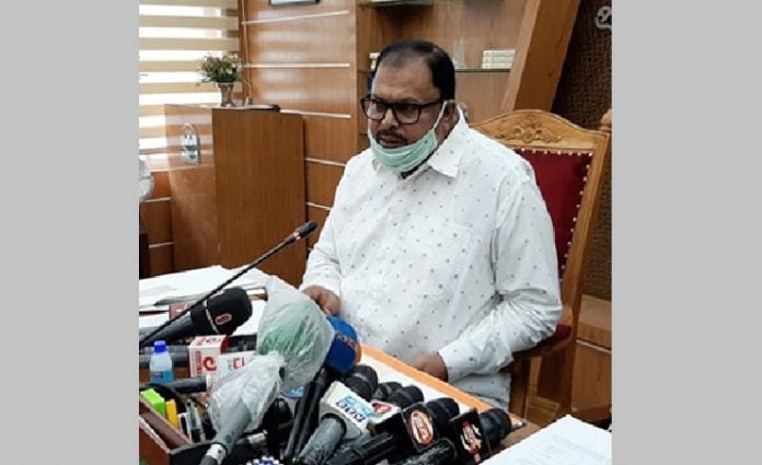 প্রতিমন্ত্রী