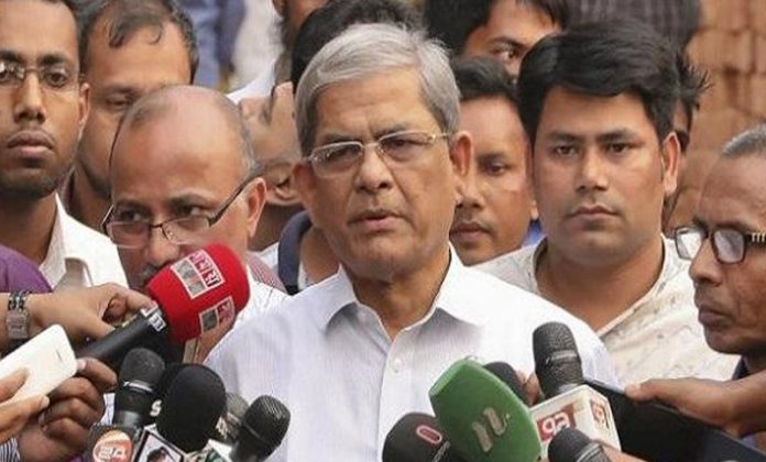 ফখরুল