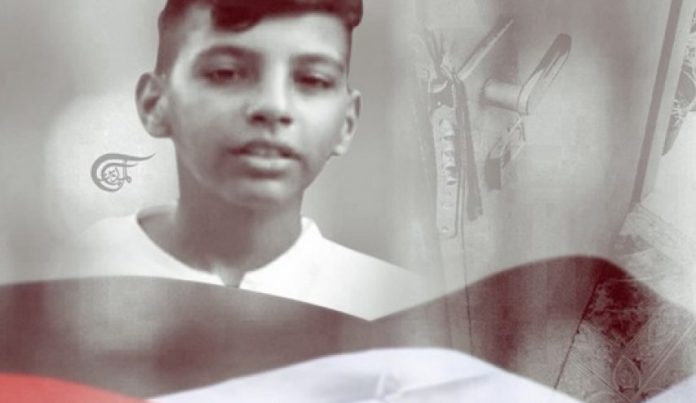 ফিলিস্তিনি শিশু