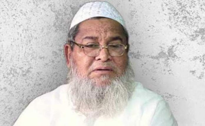 বাবুনগরী