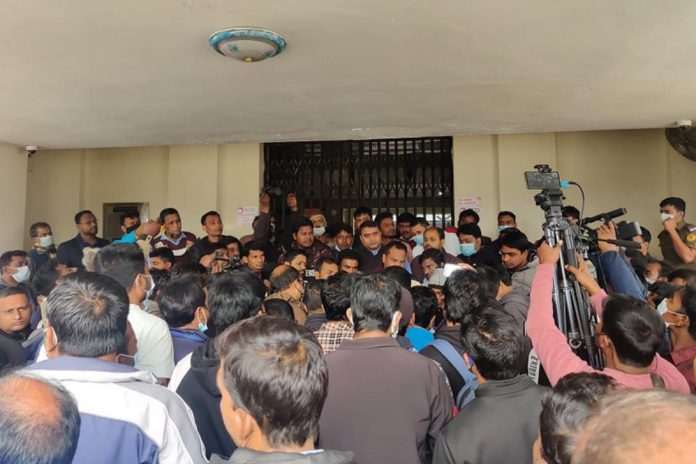 রাবি ছাত্রলীগ
