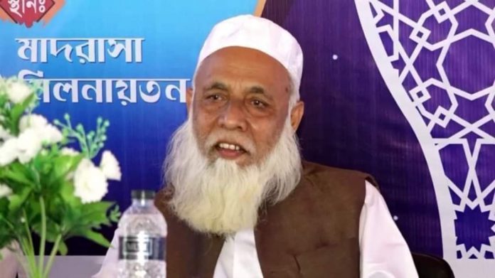 শফীকুল্লাহ সাহেব