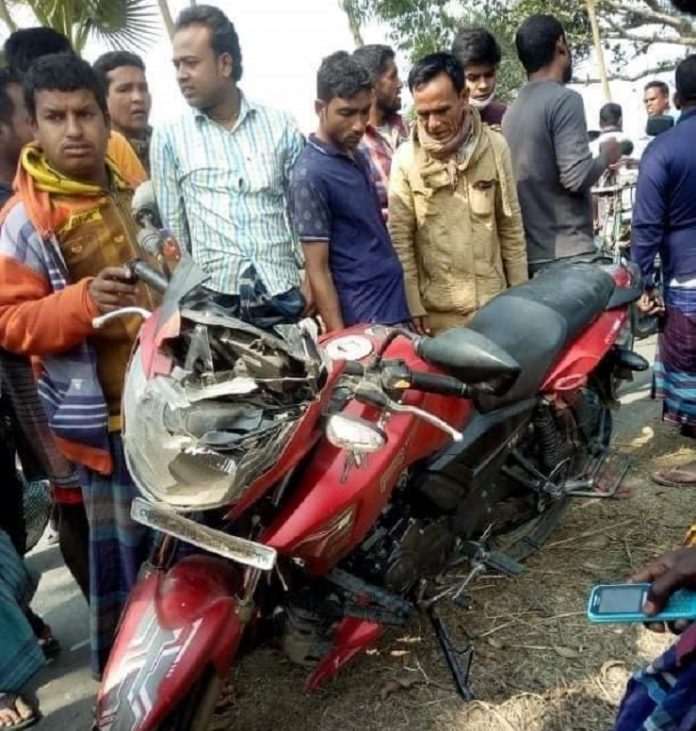 মোটরসাইকেল