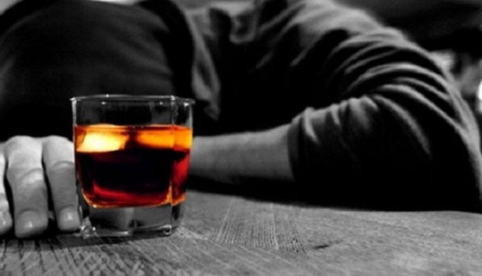 alcoholic
