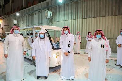 electric-carriages-masjid-al-haram