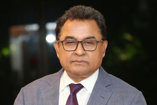 অর্থমন্ত্রী