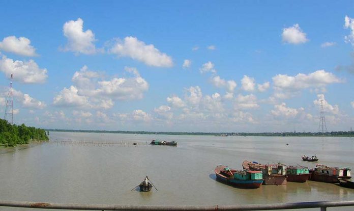 কর্ণফুলী-নদী