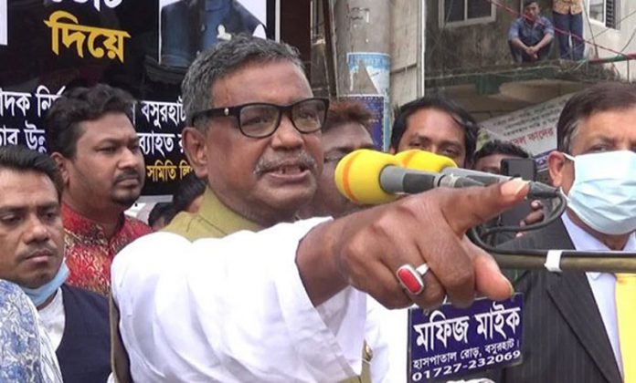 কাদের মির্জা