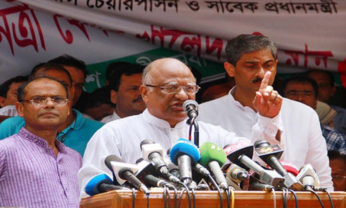 খন্দকার মোশাররফ