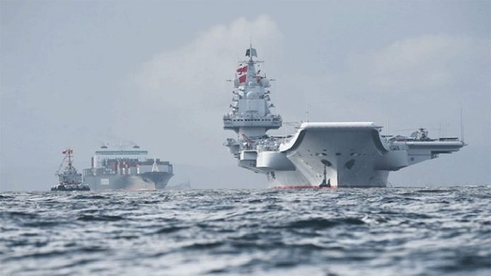 চীন সাগর