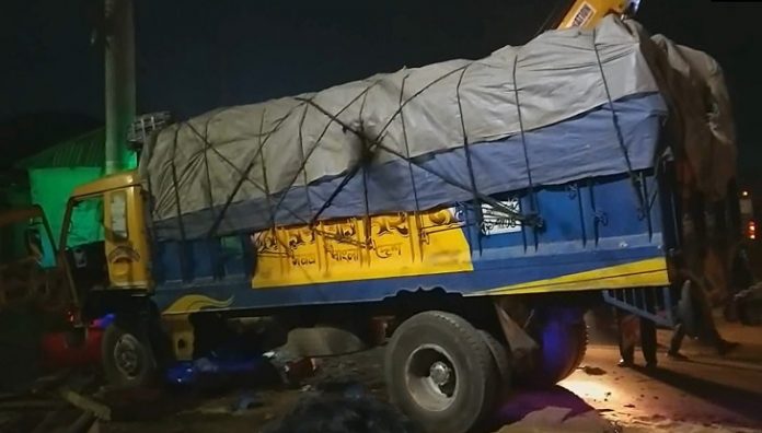ট্রাক