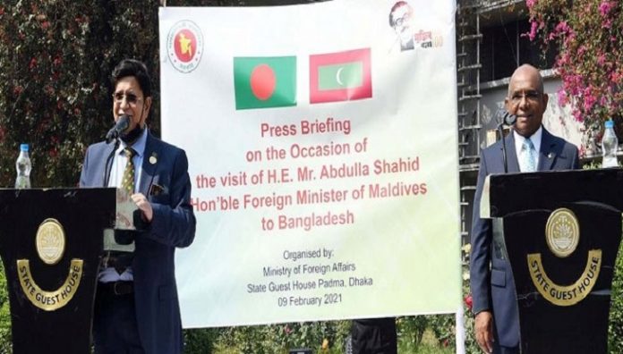 পররাষ্ট্রমন্ত্রী