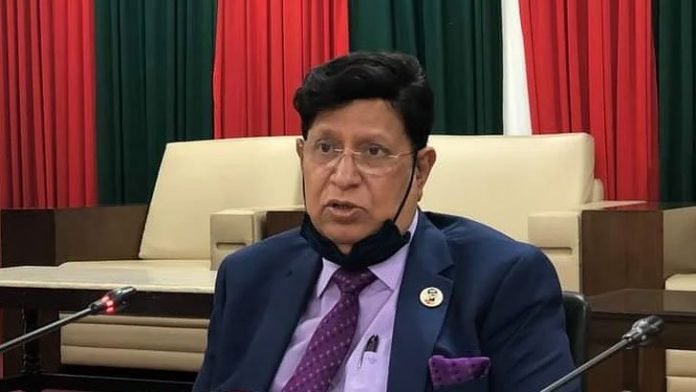 পররাষ্ট্রমন্ত্রী