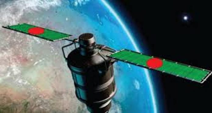 বঙ্গবন্ধু স্যাটেলাইট