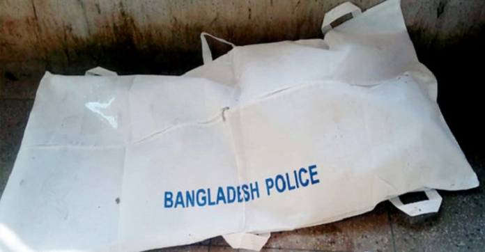 লাশ