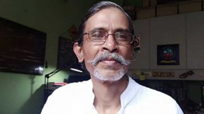 লেখক মুশতাক