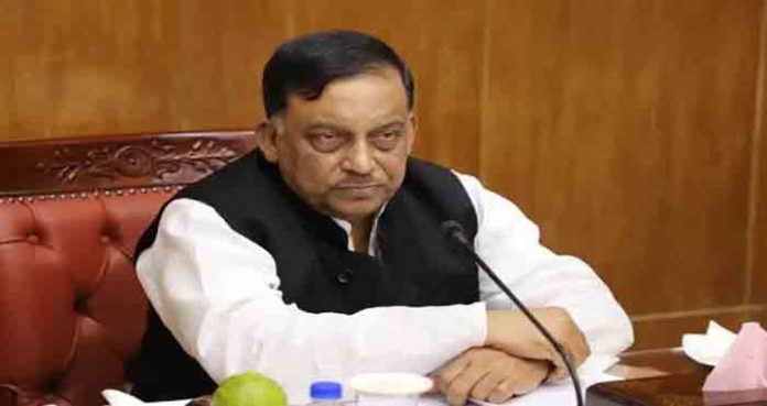 স্বরাষ্ট্রমন্ত্রী