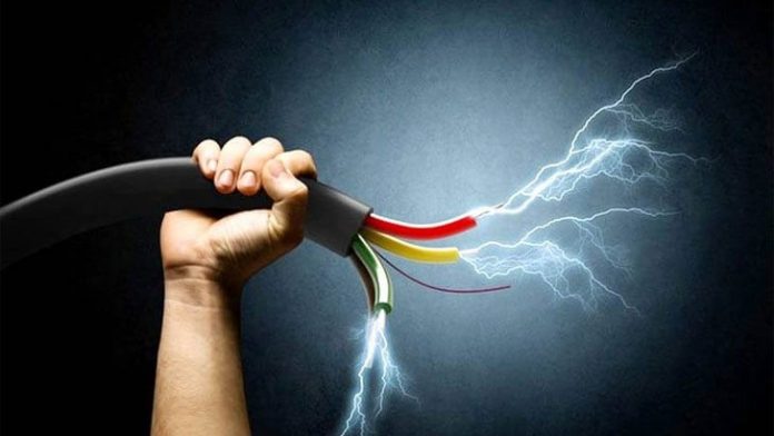 বৈদ্যুতিক শক